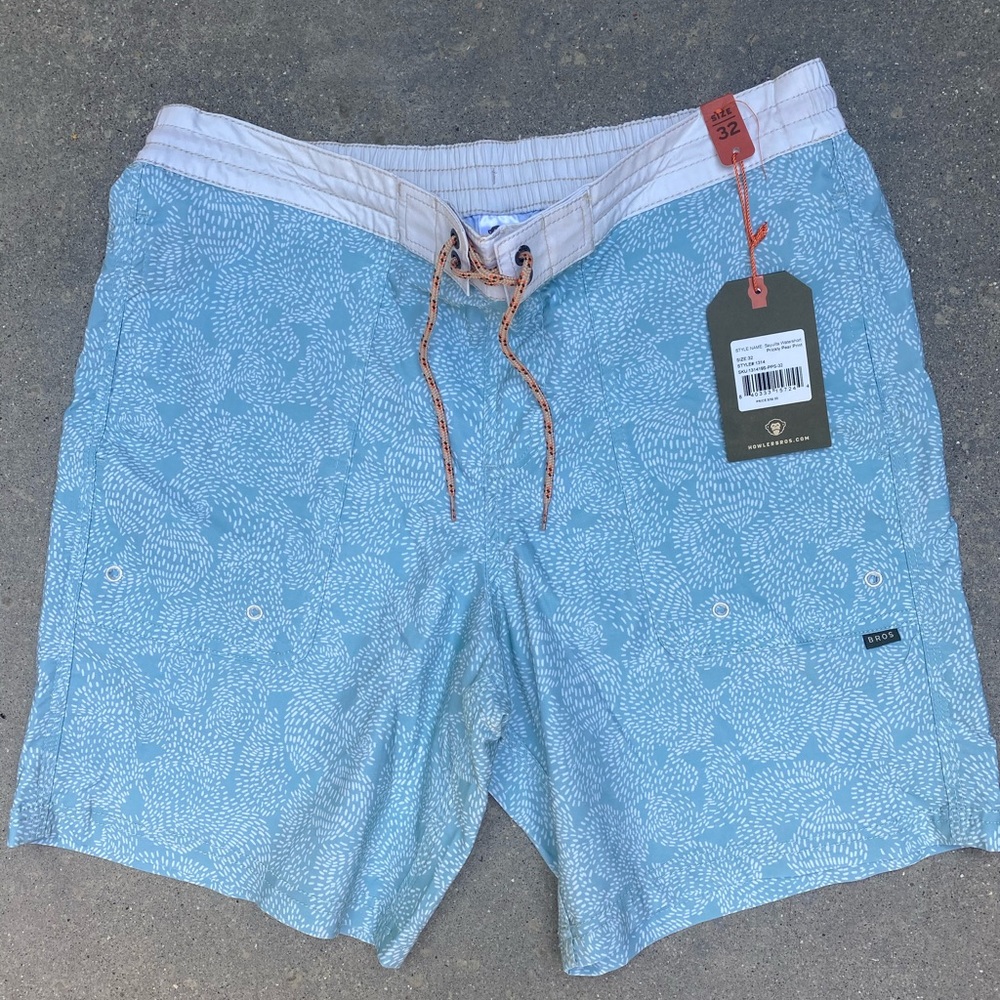 Sayulita watershort
